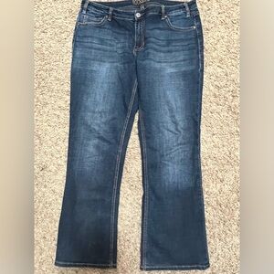 Rock & Roll Riding Jean